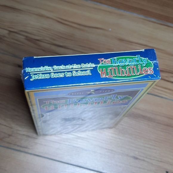 Sealed The Beverly Hillbillies‎ VHS - Picture 5 of 5